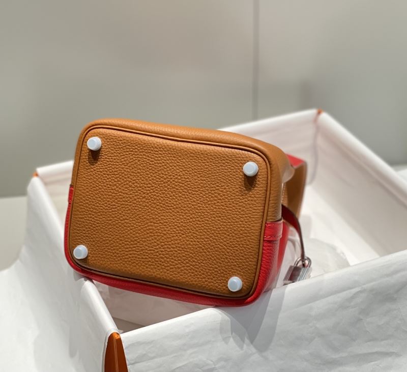 Hermes Bucket Bags